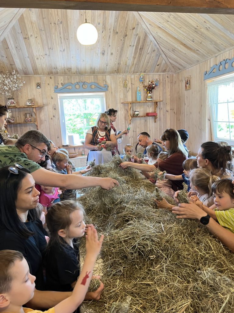 Gospodarstwo Agroturystyczne Dolina Bobrów